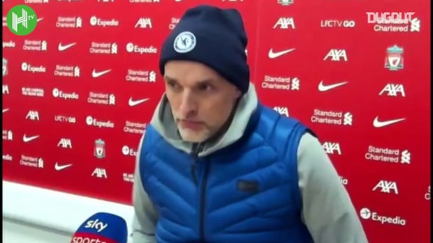 Thomas Tuchel "super happy" with start to Chelsea career